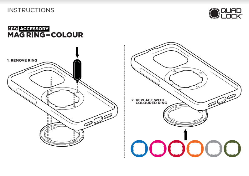 MAG Ring instructions What can we help you with?