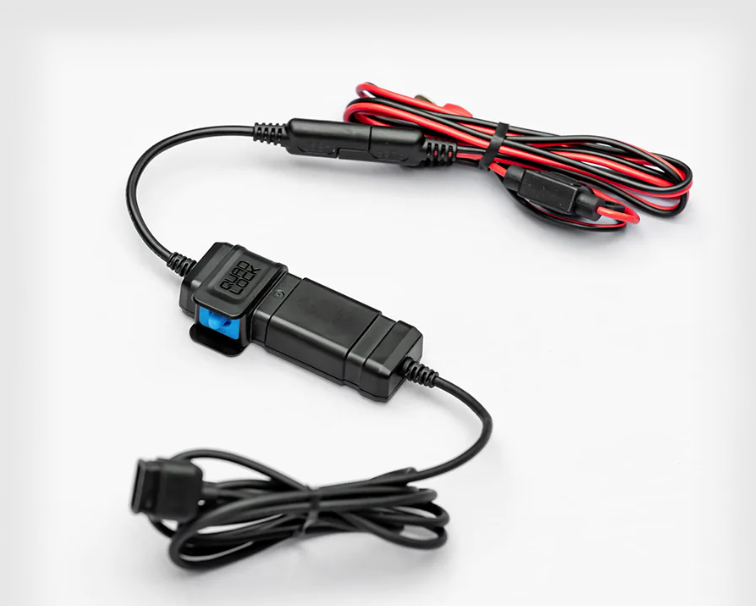 Tête Quad Lock MAG chargeur induction pour supports autos ou bureau Quad  Lock - Tech2Roo